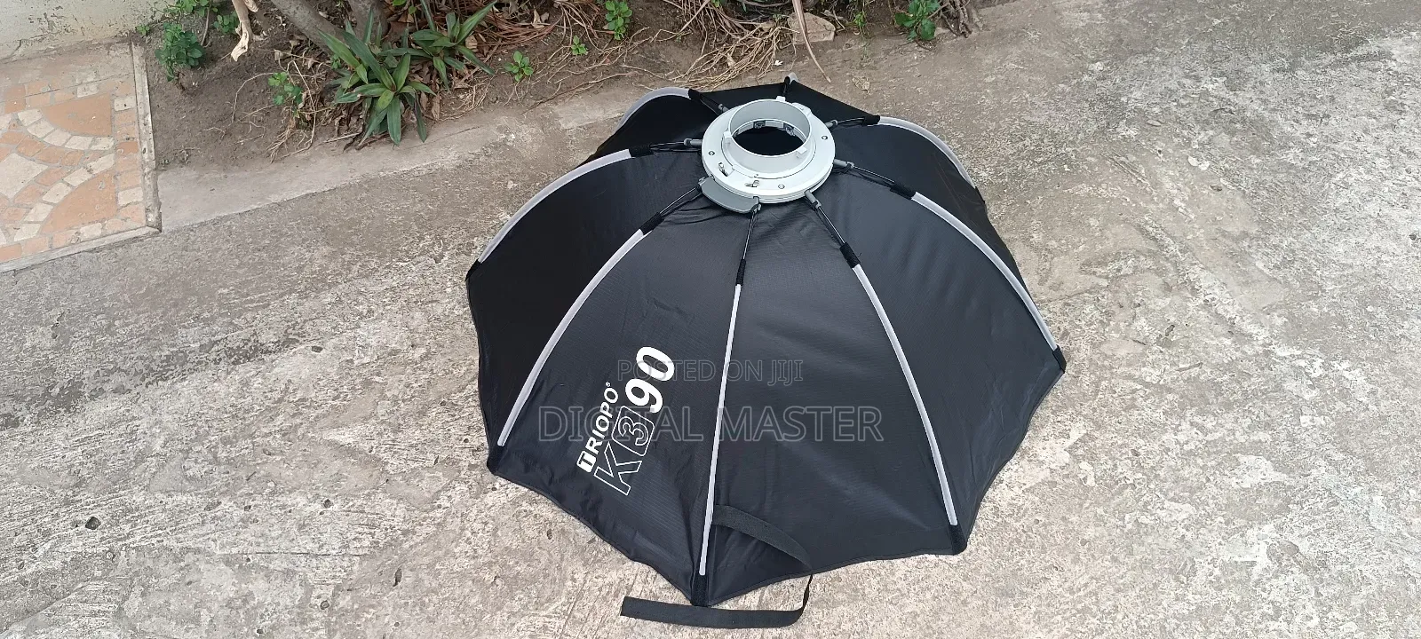 Triopo -90 Rapid Flat Folding Softbox