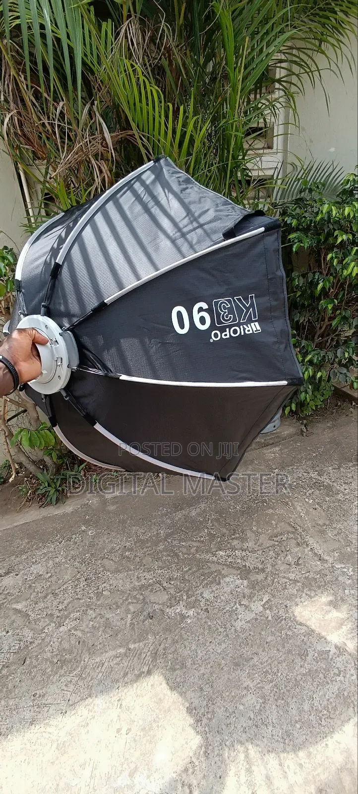 Triopo -90 Rapid Flat Folding Softbox