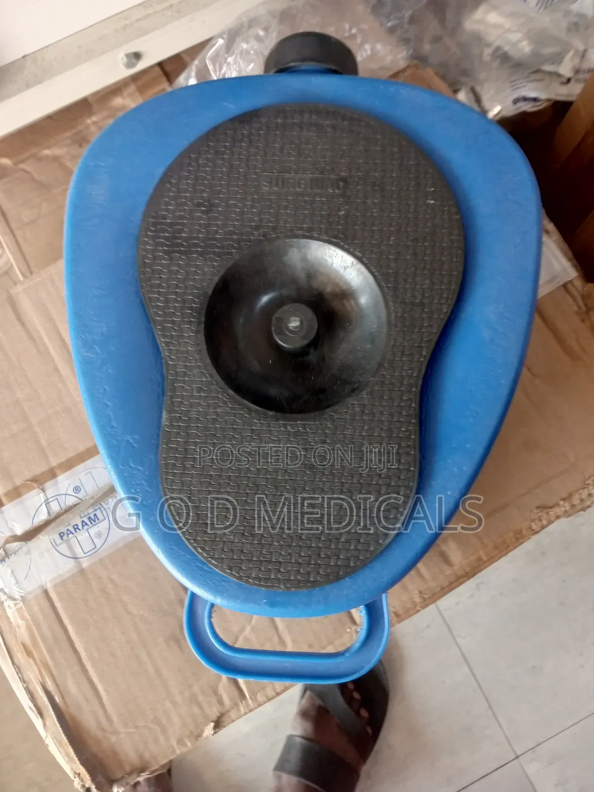 Bed Pan( Plastic)
