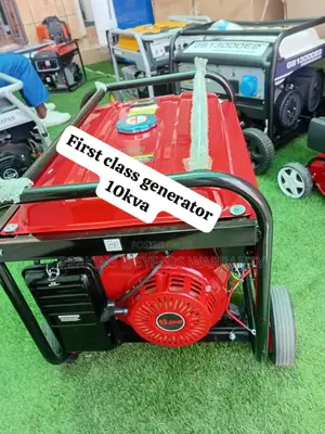 Power Your Life 24/With 10kva 13000wats Pertrol Honda 10kva