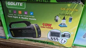 Gdlite Gd-2000a Torchlight