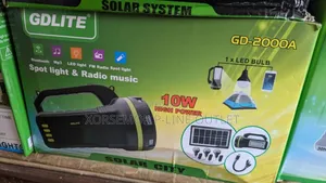 Gdlite Gd-2000a Torchlight
