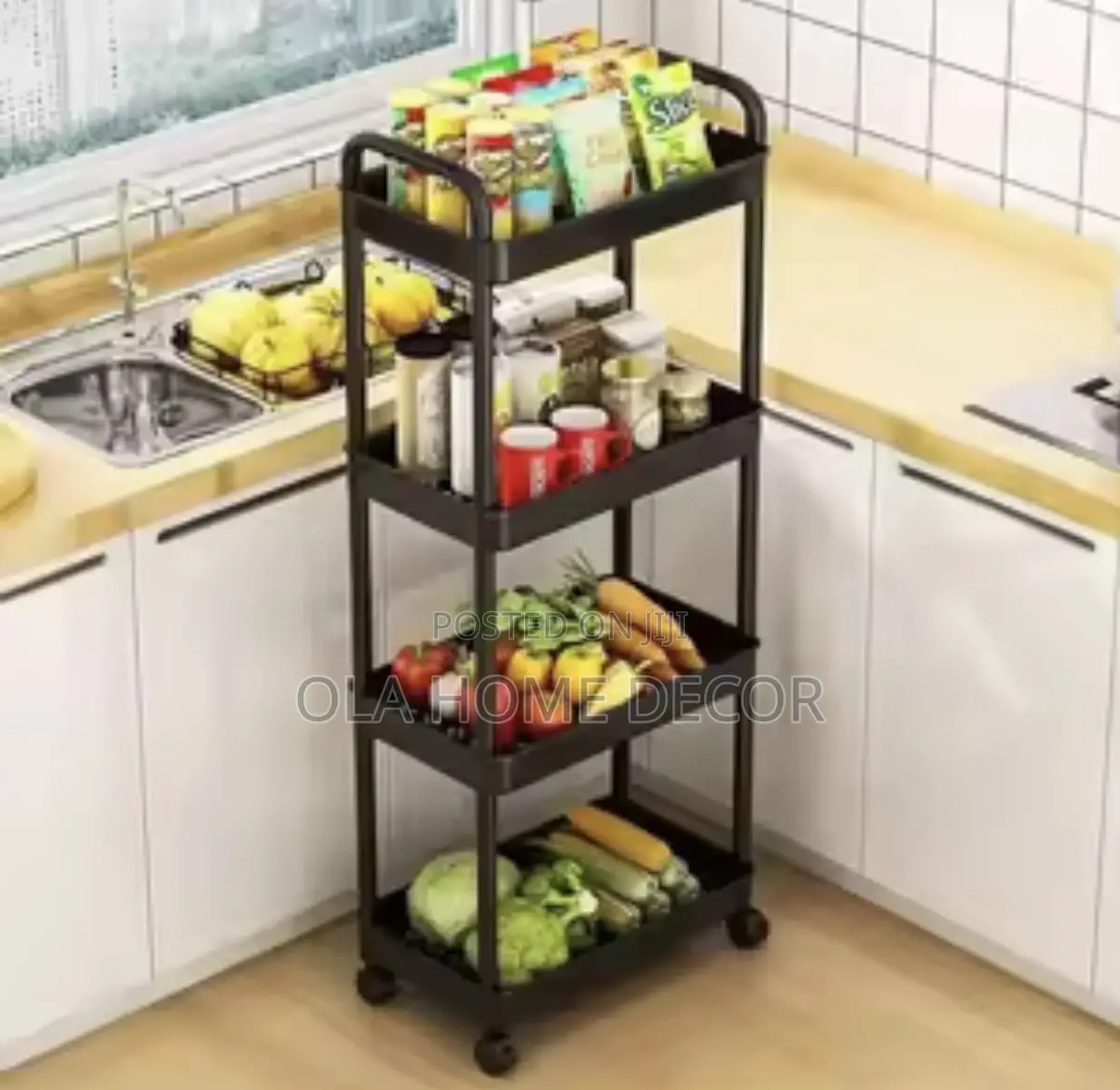 Storage Rack