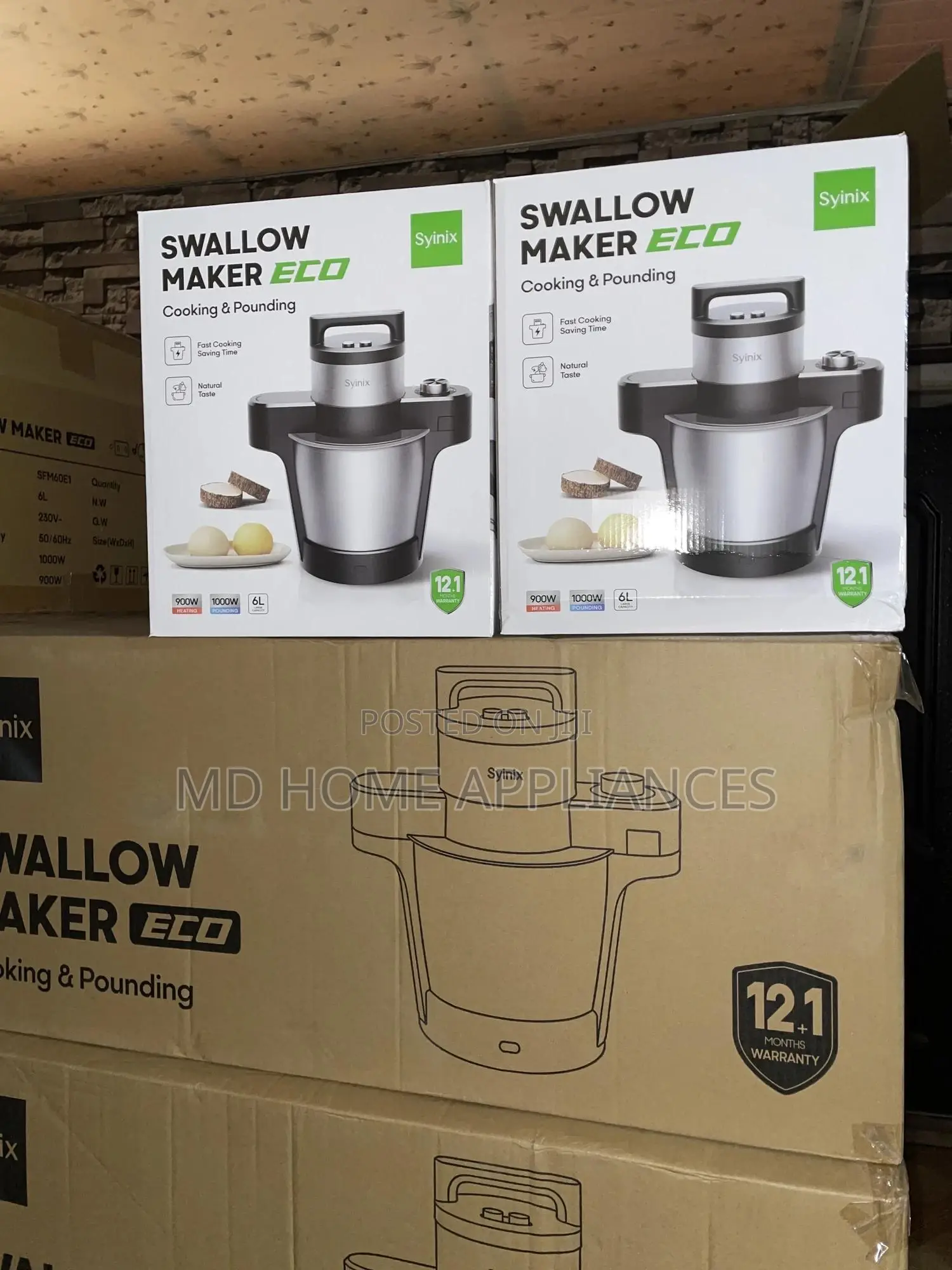Syinix Swallow Maker Eco