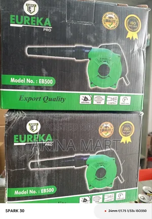 Air Blower Eureka Pro 500w Original Air Blower