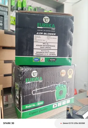 Air Blower Eureka Pro 500w Original Air Blower