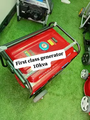 Power Your Passion With 10kva 13000wats Pertrol Honda 10kva