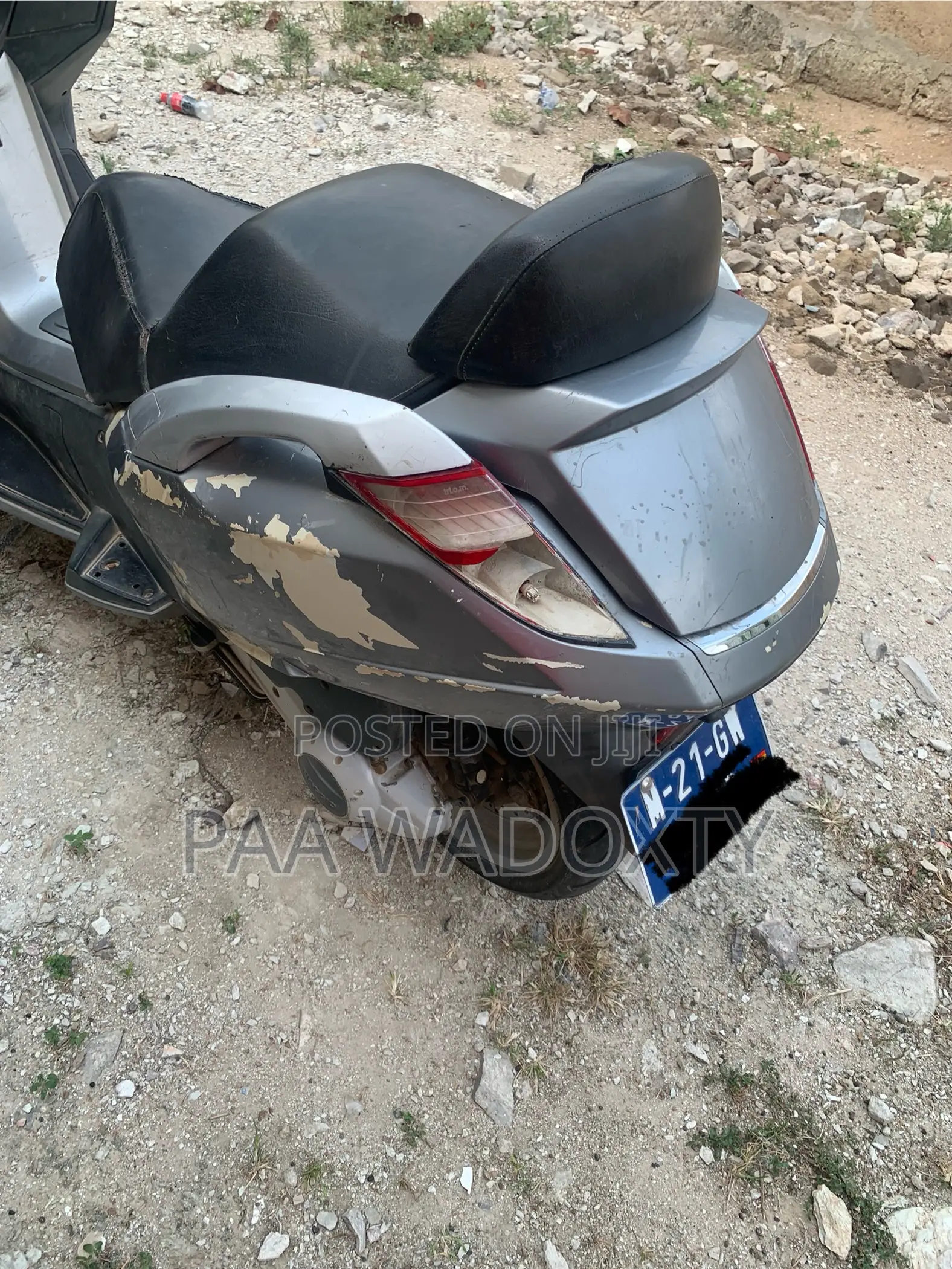 Peugeot Satelis 2 2016