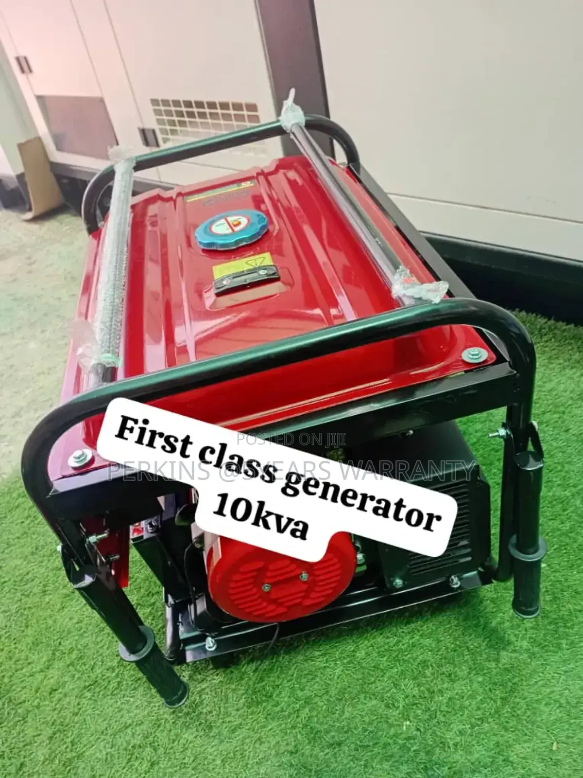 The Power of Choice 10kva 13000wats Pertrol Honda Generator