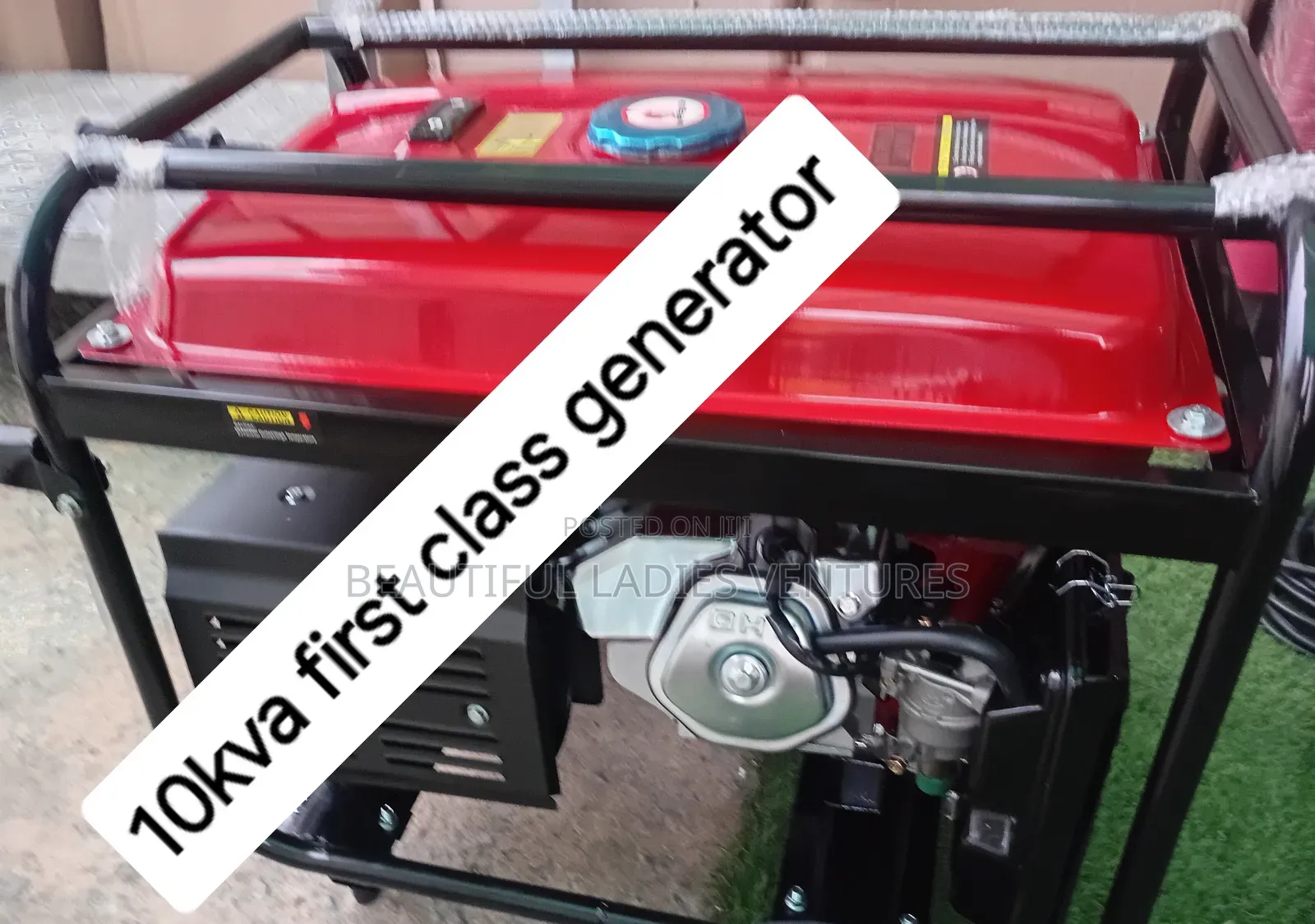 Amazing Flow 10kva Generator Best 13000wwt