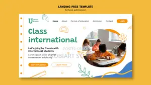 School Website - Promo Pack