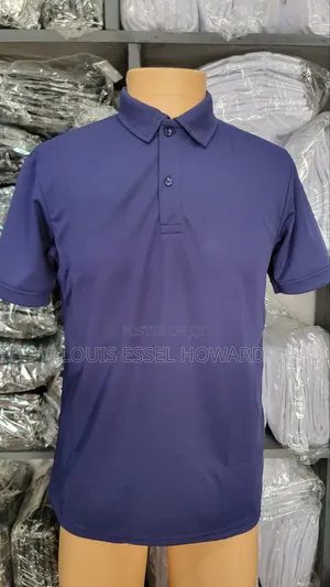 Jersey Polo Shirt for Sale