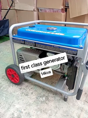 Powerful and Qualified 14kva Petrol Generator