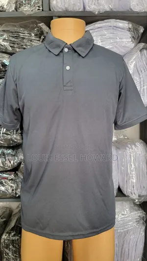 Jersey Polo Shirt for Sale