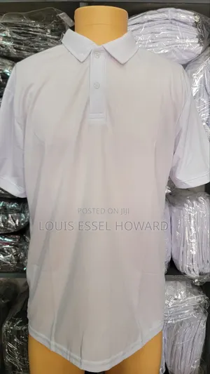 Jersey Polo Shirt for Sale