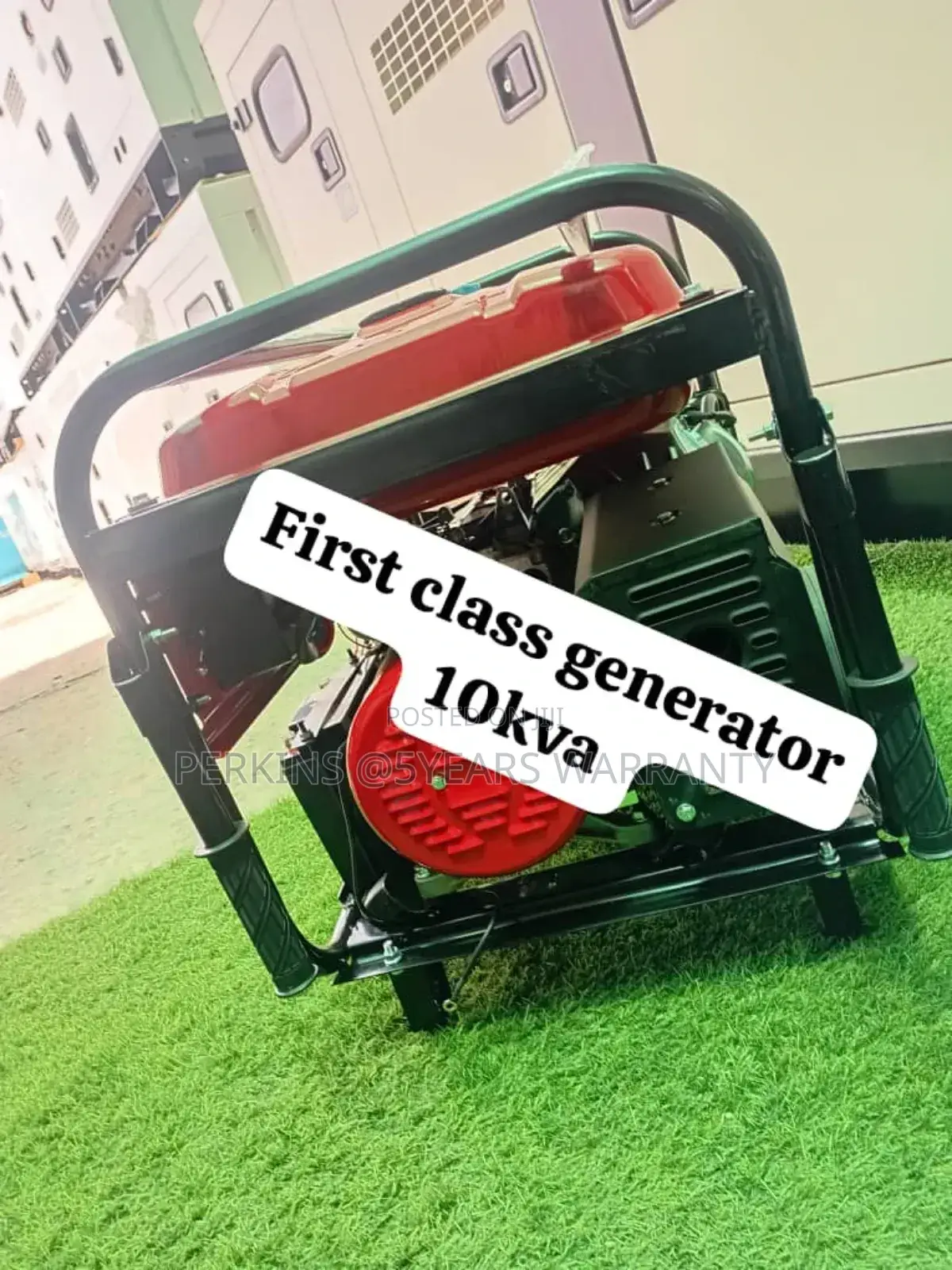 Power Your Success 10kva 13000wats Pertrol Honda Generator