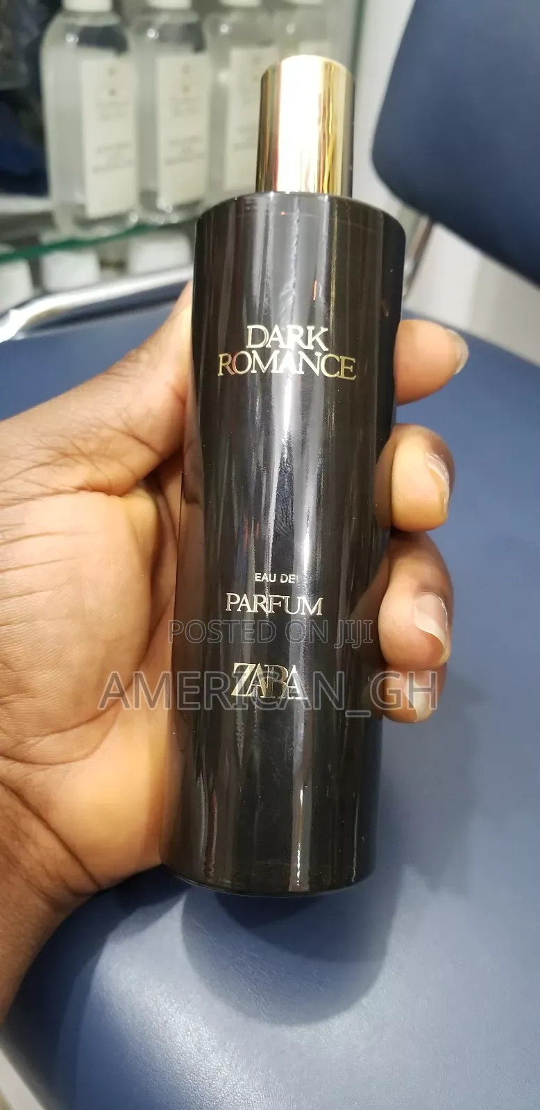 Zara Dark Romance 80ml Limited Edition Edp Woman Parfum