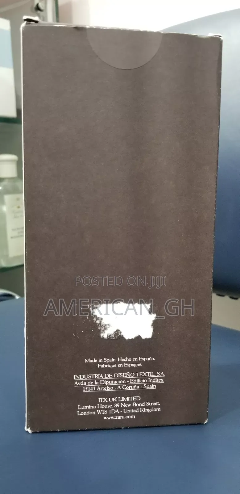 Zara Dark Romance 80ml Limited Edition Edp Woman Parfum
