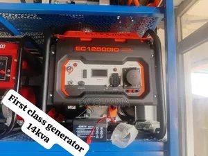 14kva Generator Petrol Generator for Shops and Office 14kva