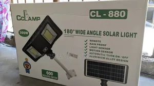 Cclamp Cl-880 300w Solar Light
