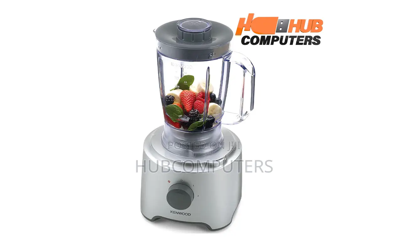 Kenwood-Fdp304si Kenwood Food Processor Multi Function