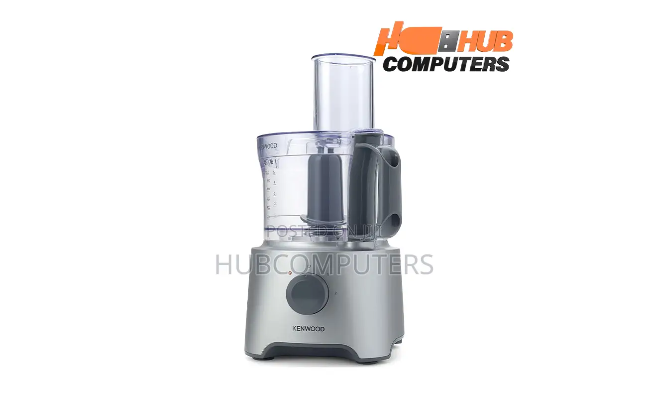 Kenwood-Fdp304si Kenwood Food Processor Multi Function