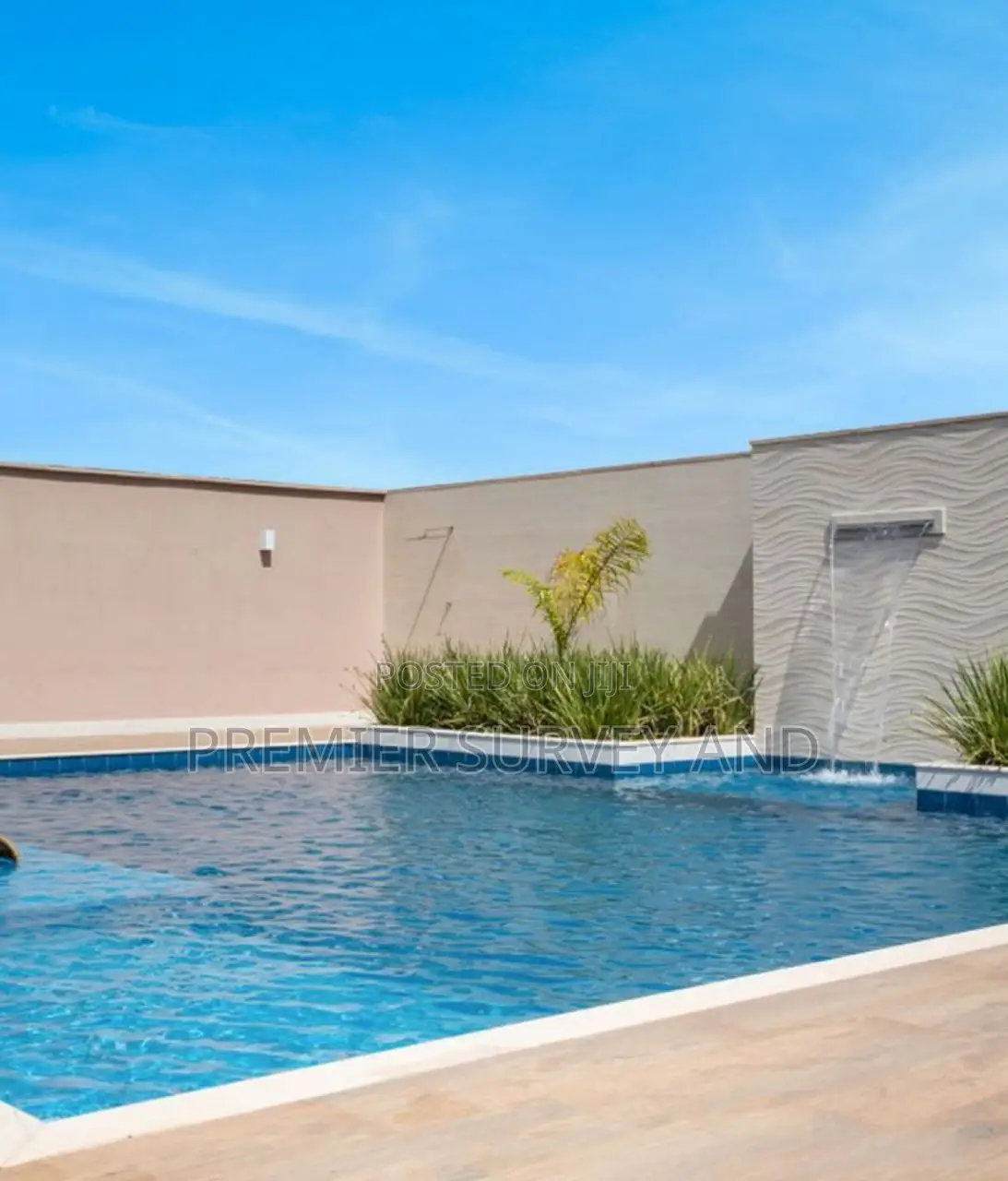 Affordable Backyard Swimming Pool