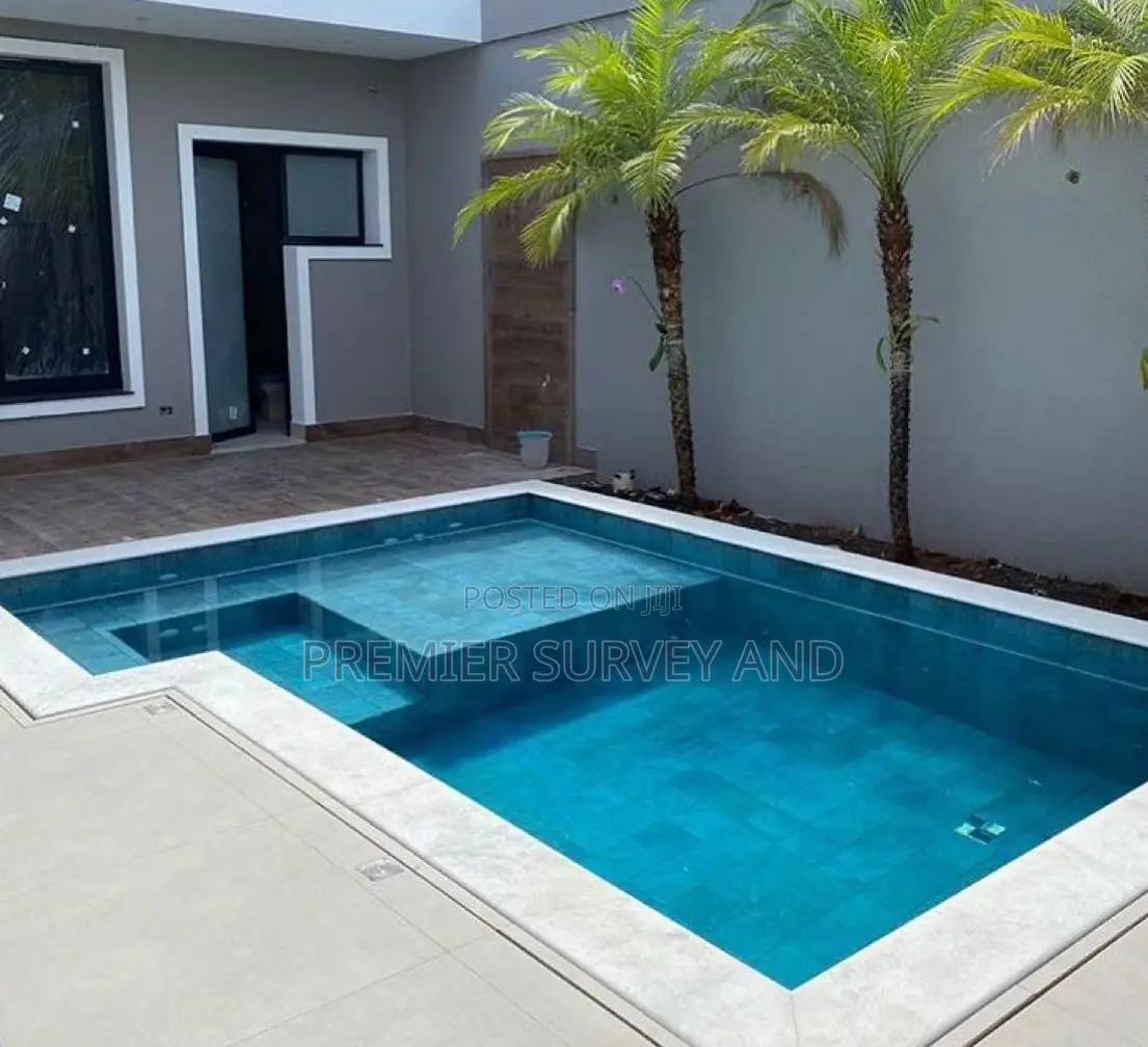 Affordable Backyard Swimming Pool