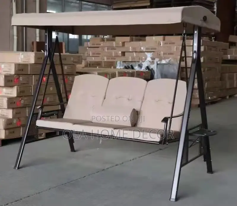 Swinging Garden Chair