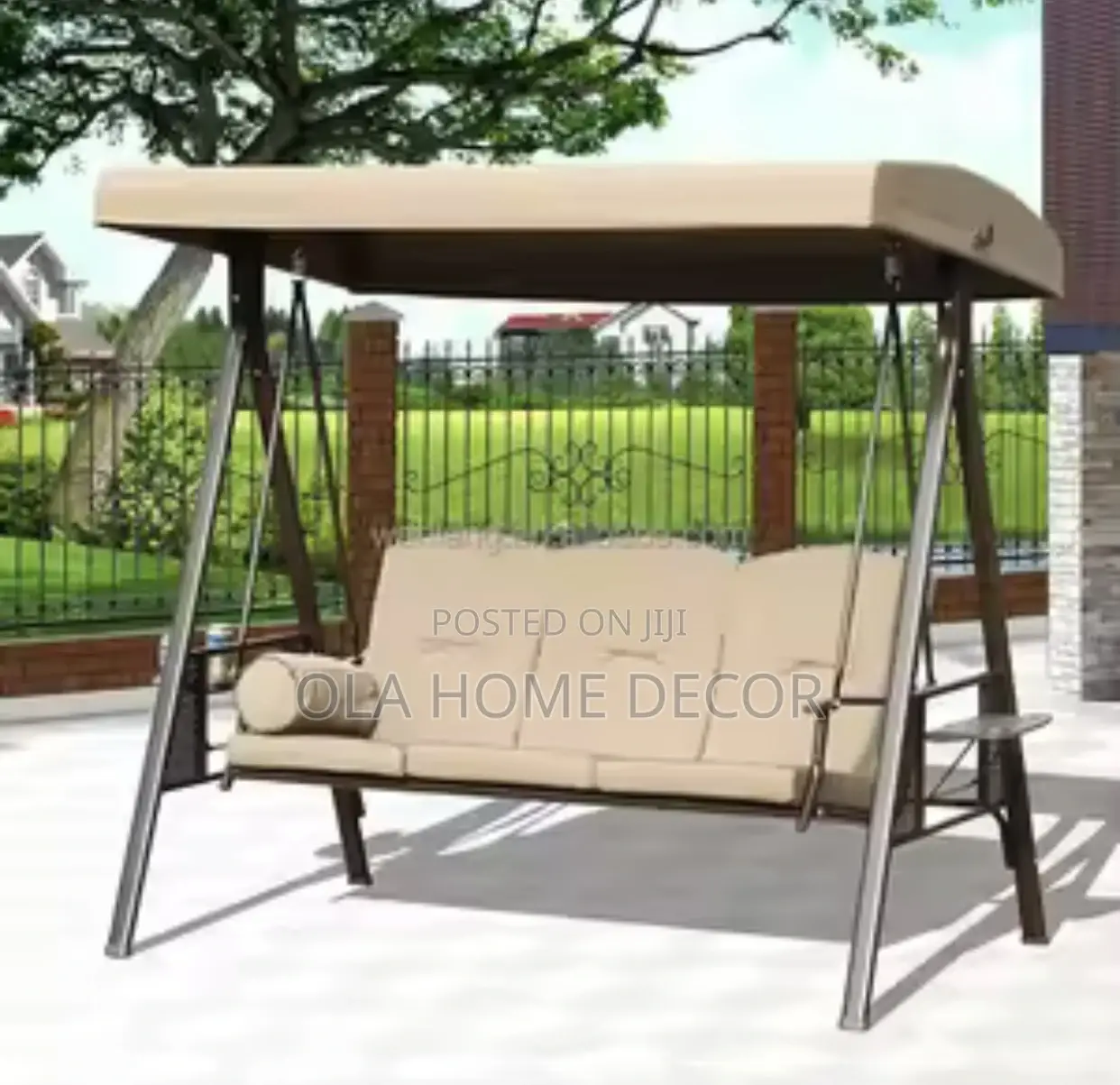 Swinging Garden Chair