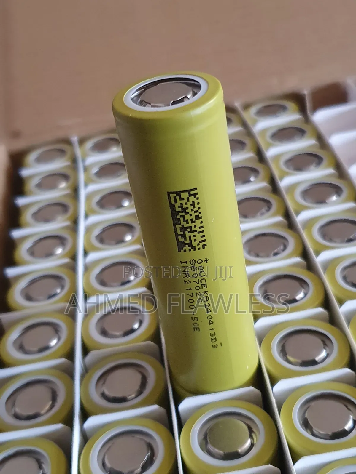 18650 ,21700 Li Ion Battery