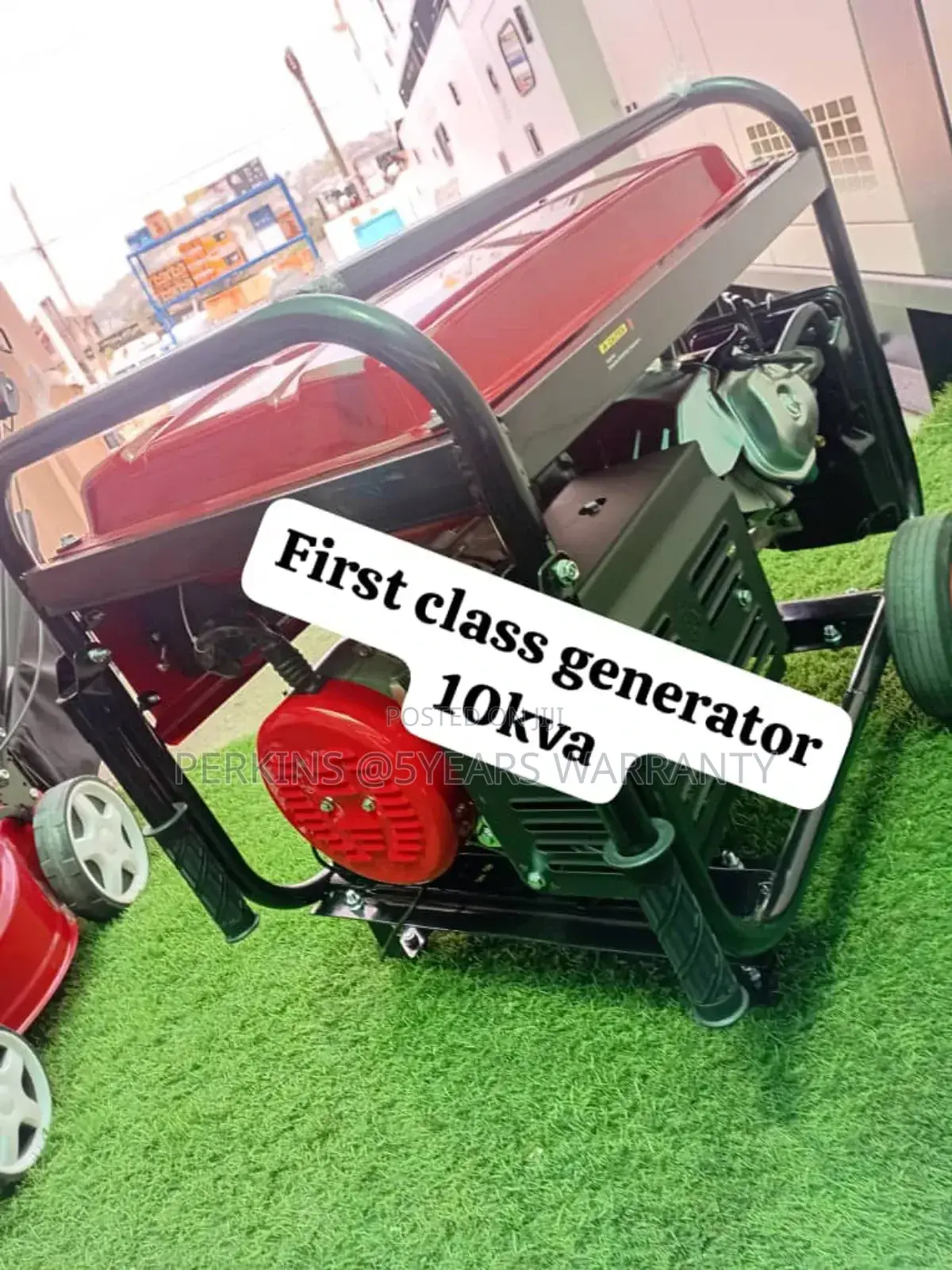 Unbeatable Performance 10kva 13000wats Pertrol 10kva Honda