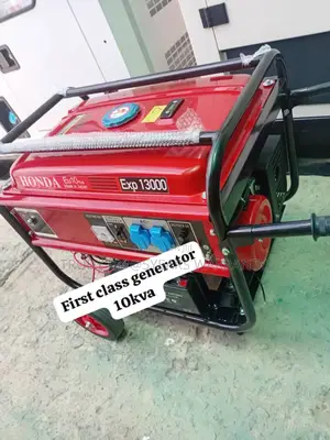 Powering Your Home10kva13000watspertrol Honda Generator10kva