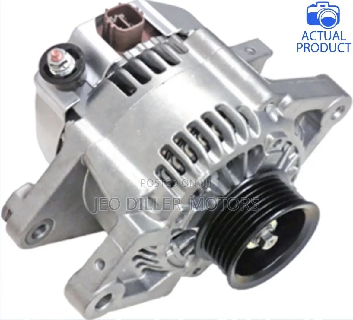 Toyota Yaris and Vitz Alternator