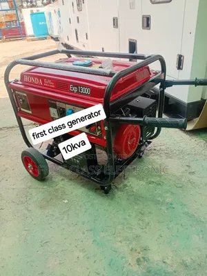 Super Efficient 10kva Petrol Generator