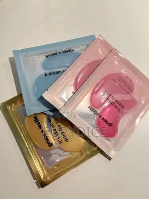 Face,Eye and Lip Mask