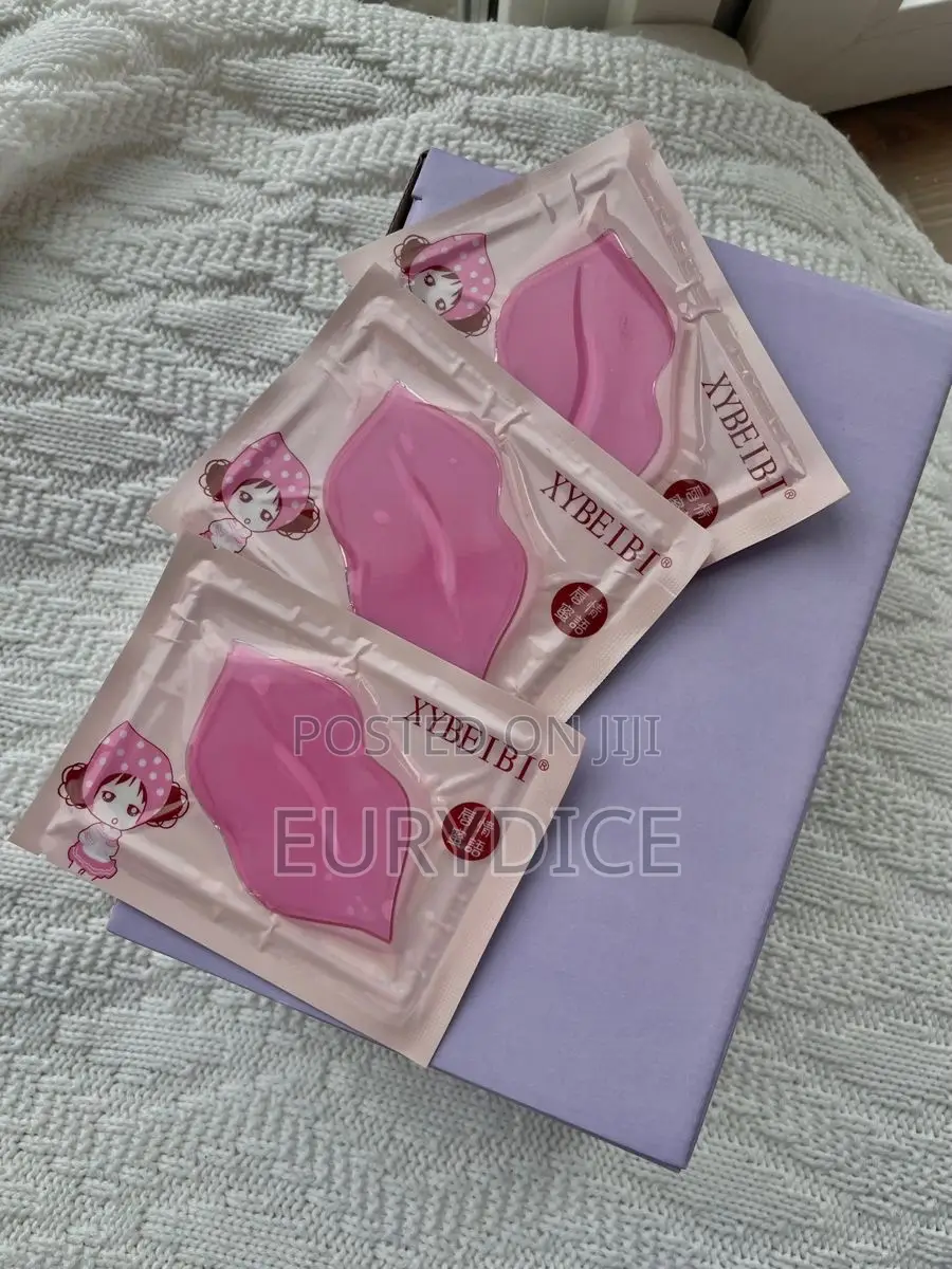 Face,Eye and Lip Mask