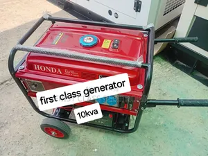 Home Backup 10kva Petrol Power Supply Unit