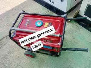 Approved and Effective 10kva Petrol Generator