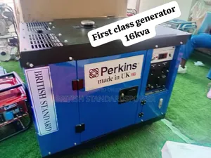 Office Power Generator 16kva 18000watt Diesel 16kva