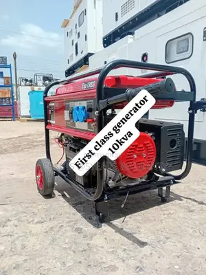 The Power of Excellent 10kva 13000wats Pertrol Honda 10kva