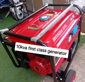 Complete Best 10kva 13000wwt Reliable Generator