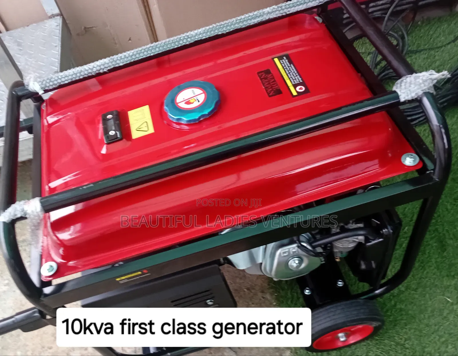 Amazing Flow Best Generator 10kva