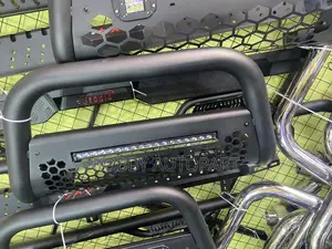 Tacoma Tundra Spec Bumper Guard Guide Bar