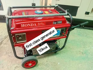 10kva Portable Petrol Generator