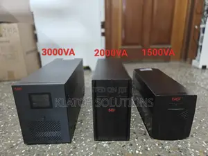 3kva Ups Uninterrupted Power Supply All Sizes