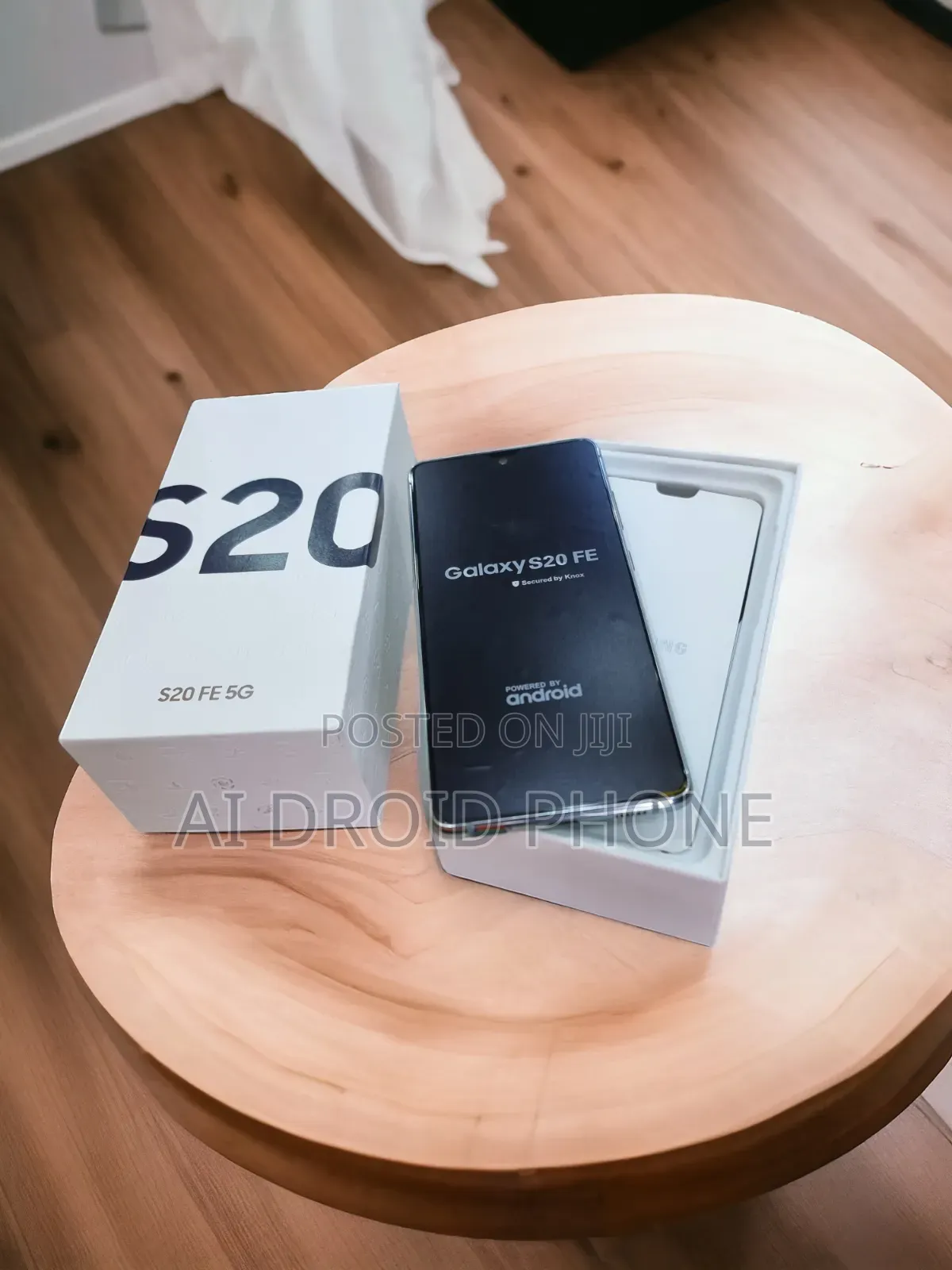 New Samsung Galaxy S20 FE 128 GB Gold