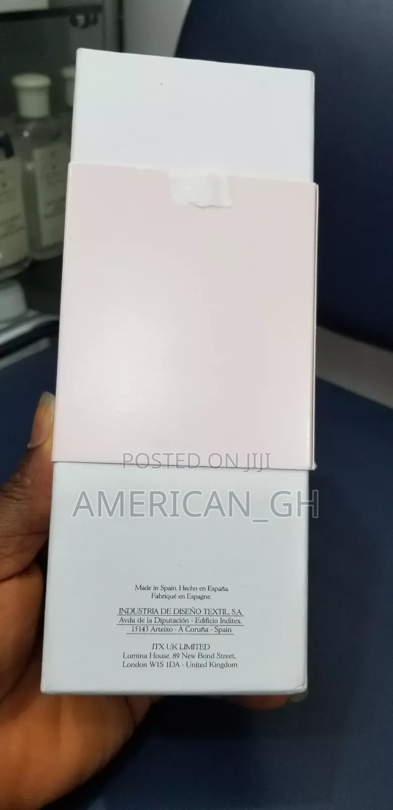 Zara Fierce Love Special Edition 80ml Parfum