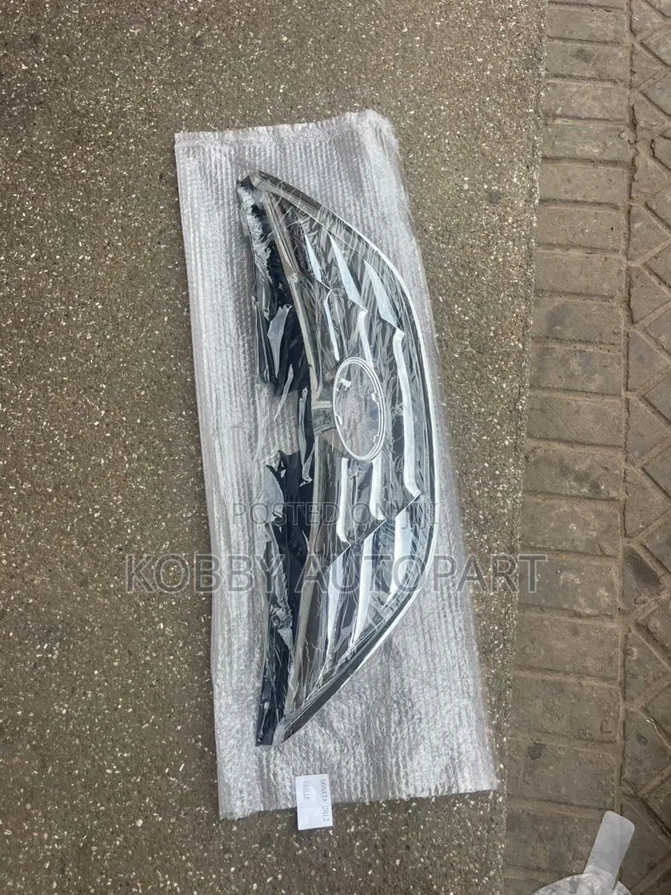 Sonata Top Shell Grill 2011 2012 2013