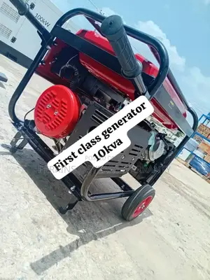 Efficient and Durable 10kva 13000wats Pertrol Honda 10kva.